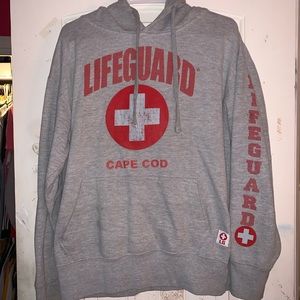 Lifeguard hoodie